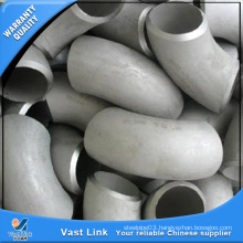 180 Degree Sanitary Stainless Steel Elbow for Food Products